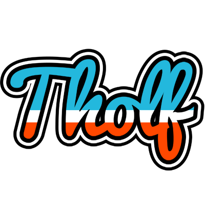 Tholf america logo