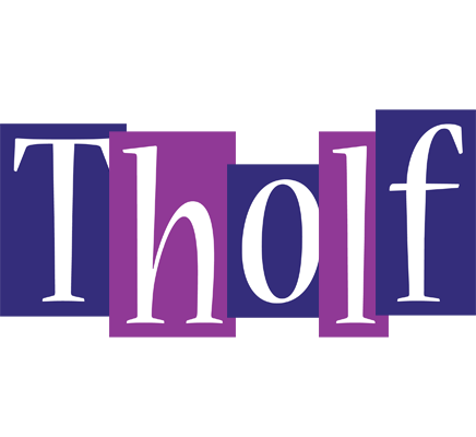 Tholf autumn logo