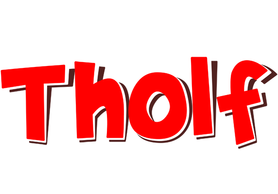 Tholf basket logo