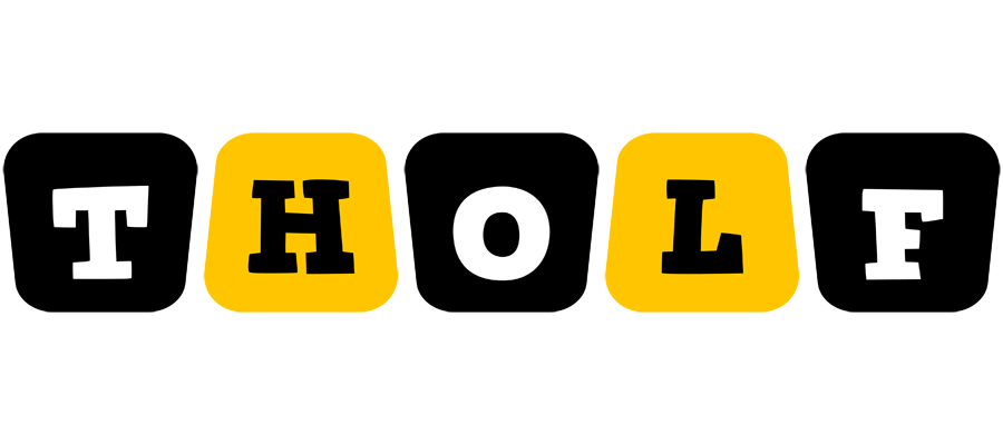 Tholf boots logo