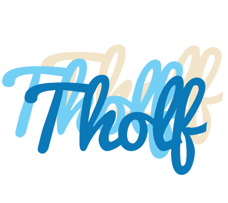 Tholf breeze logo
