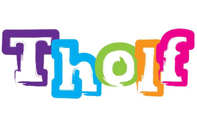Tholf casino logo