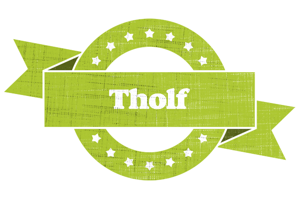 Tholf change logo