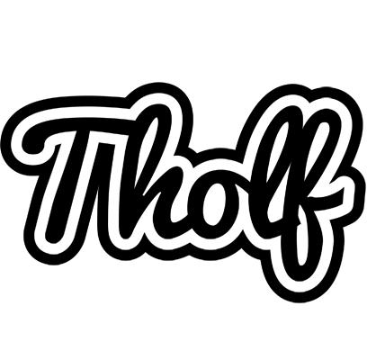 Tholf chess logo
