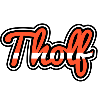 Tholf denmark logo