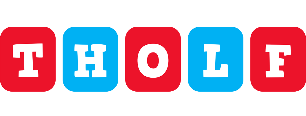 Tholf diesel logo