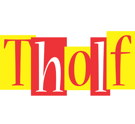 Tholf errors logo