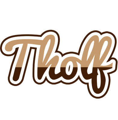 Tholf exclusive logo
