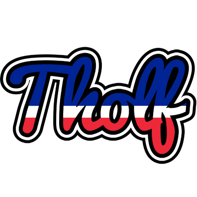 Tholf france logo