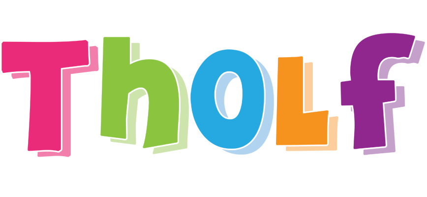 Tholf friday logo