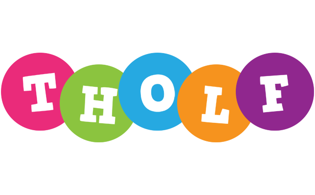Tholf friends logo