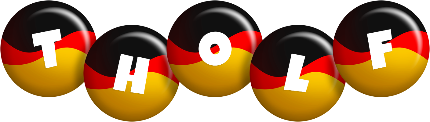 Tholf german logo
