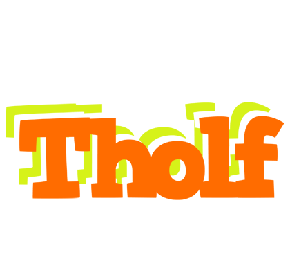 Tholf healthy logo