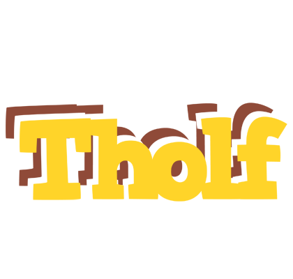 Tholf hotcup logo