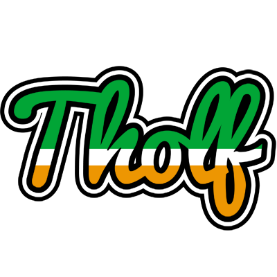 Tholf ireland logo