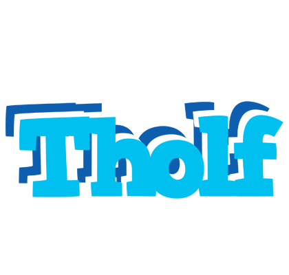 Tholf jacuzzi logo