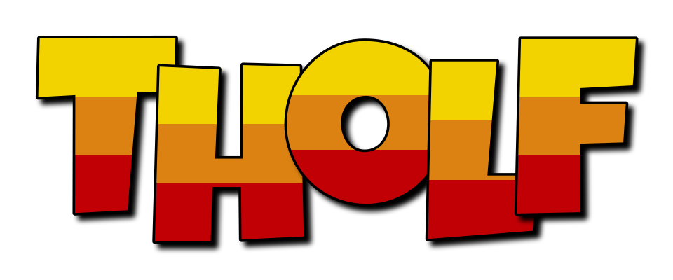 Tholf jungle logo