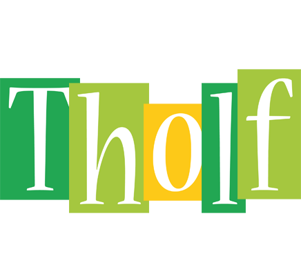 Tholf lemonade logo