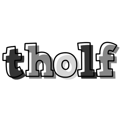 Tholf night logo