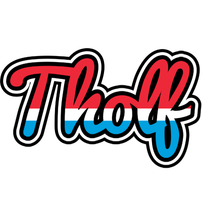 Tholf norway logo