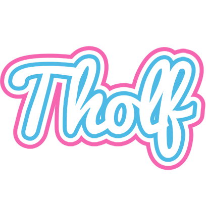 Tholf outdoors logo