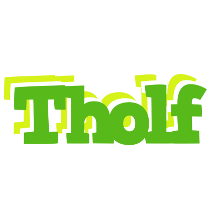 Tholf picnic logo