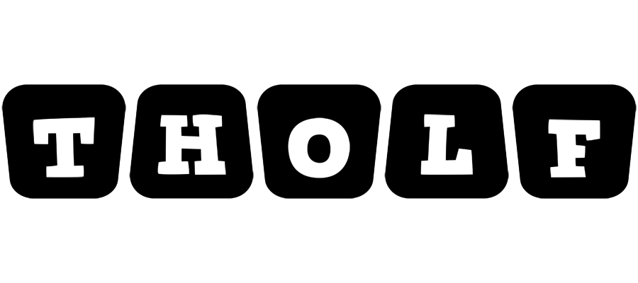 Tholf racing logo