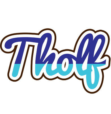 Tholf raining logo