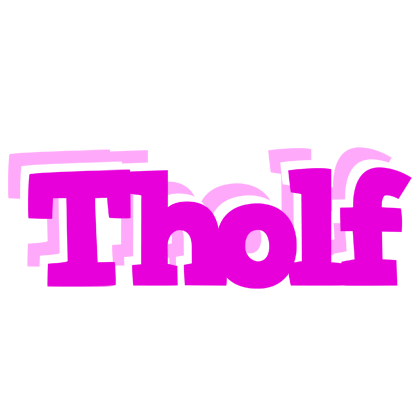 Tholf rumba logo