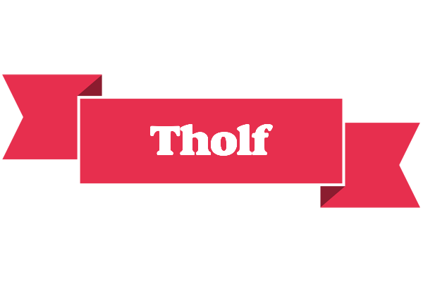 Tholf sale logo