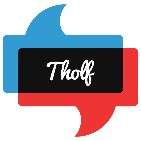 Tholf sharks logo