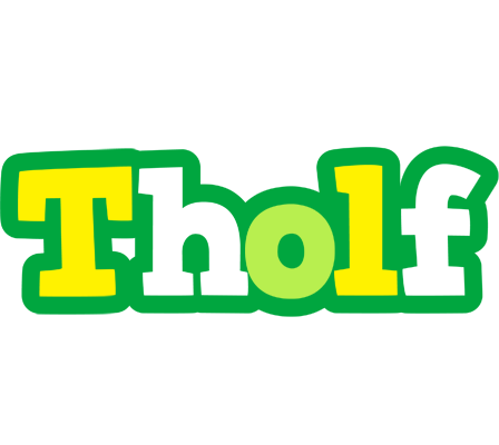 Tholf soccer logo