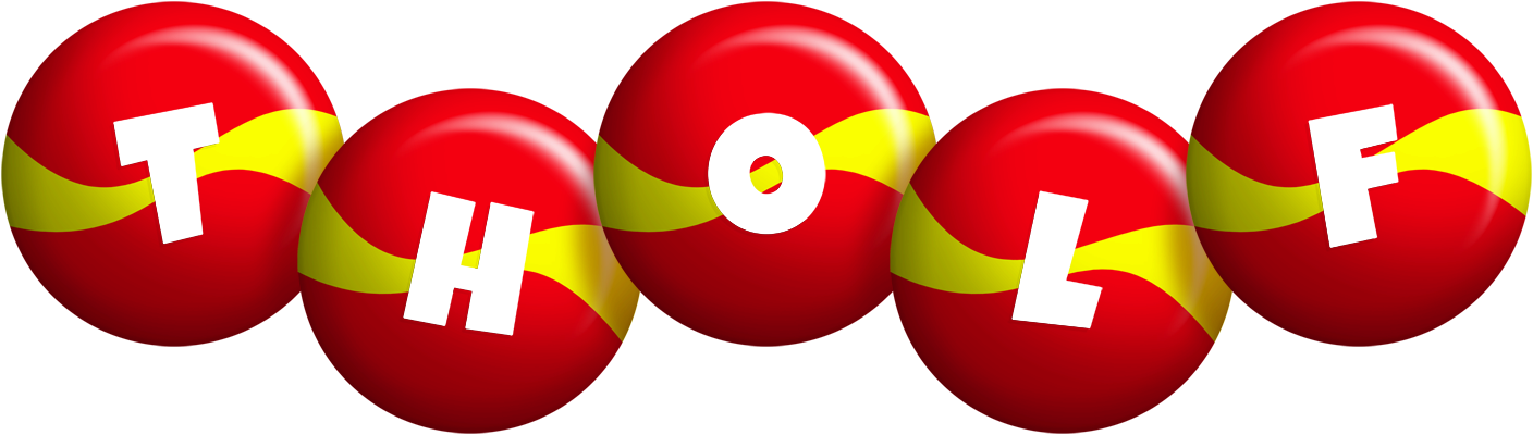 Tholf spain logo