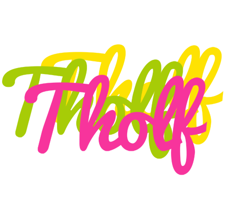 Tholf sweets logo