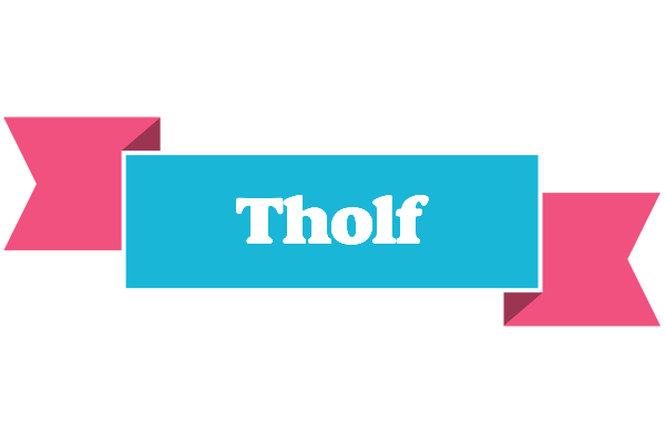 Tholf today logo