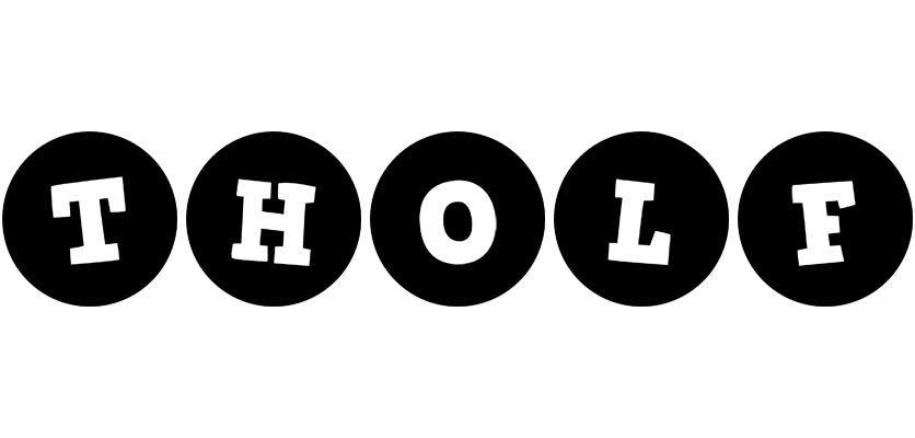 Tholf tools logo