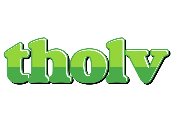 Tholv apple logo