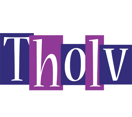 Tholv autumn logo
