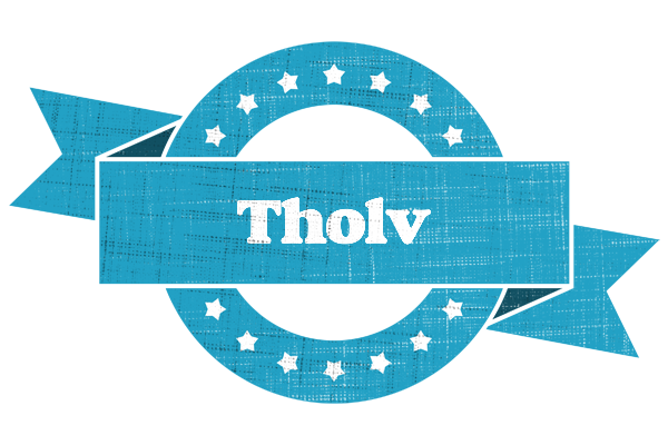 Tholv balance logo