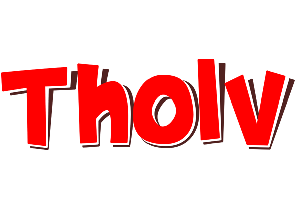 Tholv basket logo