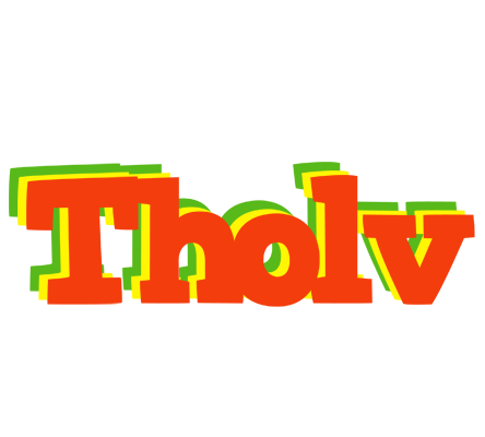 Tholv bbq logo