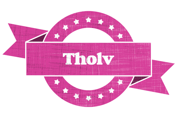 Tholv beauty logo