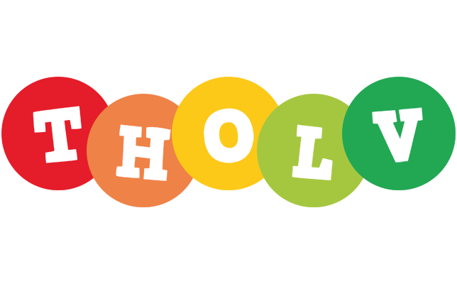 Tholv boogie logo