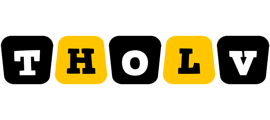 Tholv boots logo