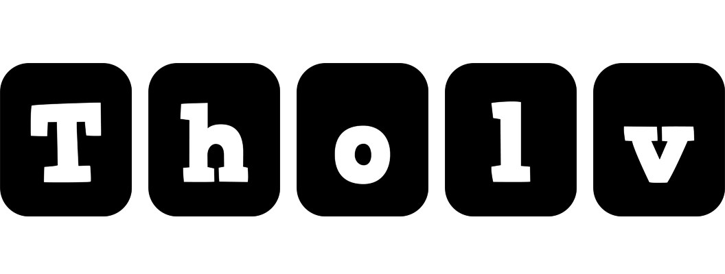 Tholv box logo