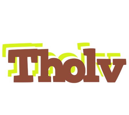 Tholv caffeebar logo