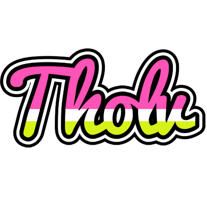 Tholv candies logo