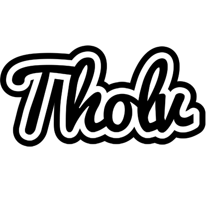 Tholv chess logo