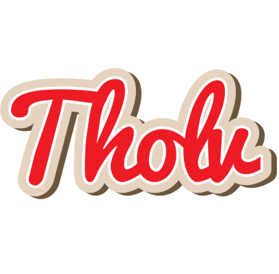 Tholv chocolate logo