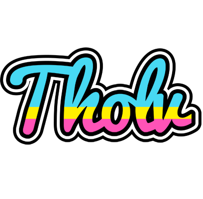 Tholv circus logo